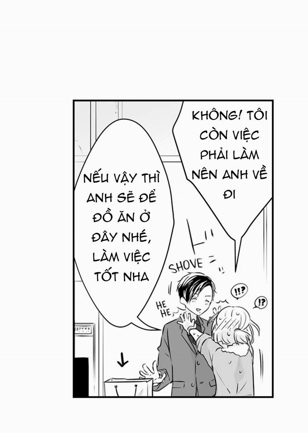 Anh Chàng Yakuza Này Quá Xảo Quyệt Rồi 1.1 trang 10