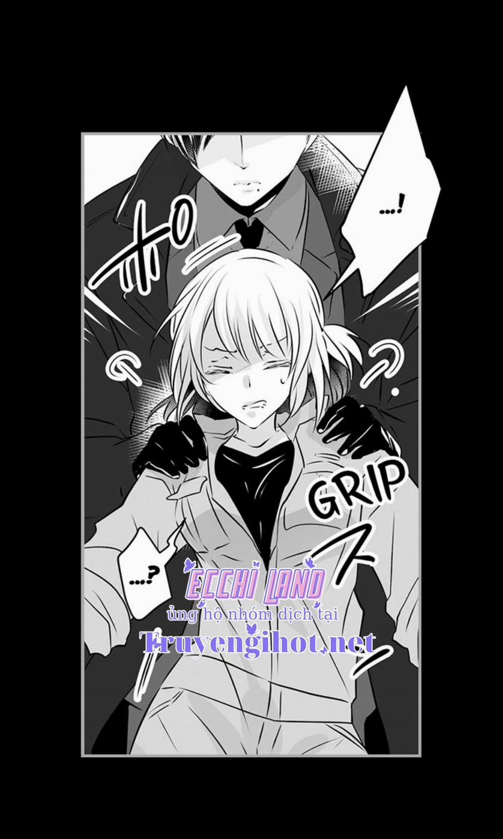 Anh Chàng Yakuza Này Quá Xảo Quyệt Rồi 1.1 trang 16