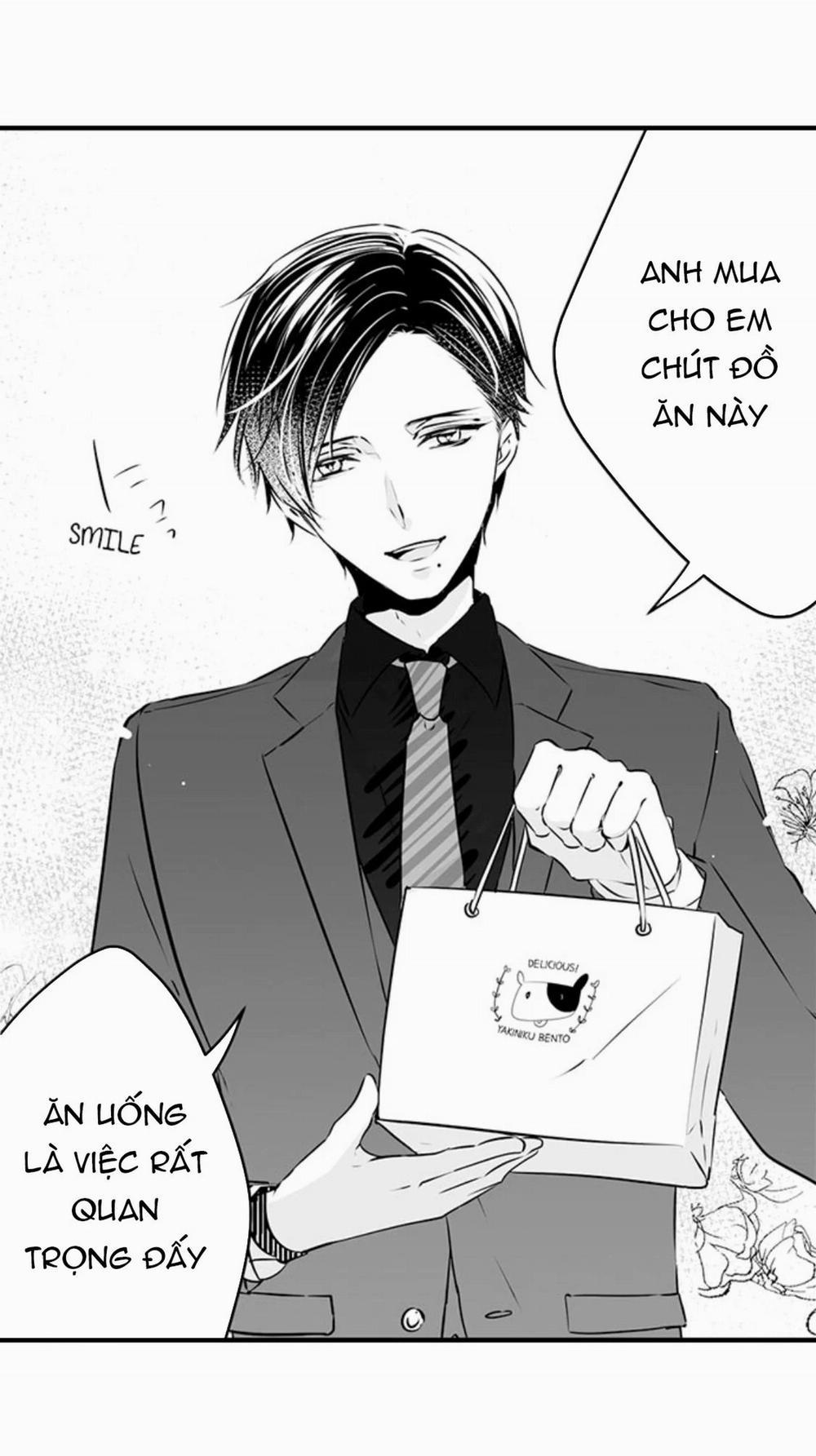 Anh Chàng Yakuza Này Quá Xảo Quyệt Rồi 1.1 trang 5