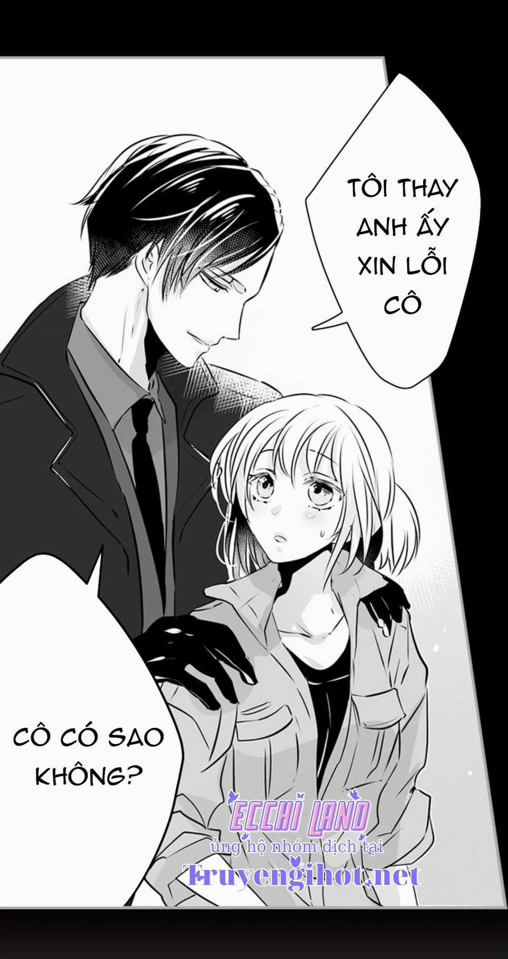 Anh Chàng Yakuza Này Quá Xảo Quyệt Rồi 1.2 trang 0