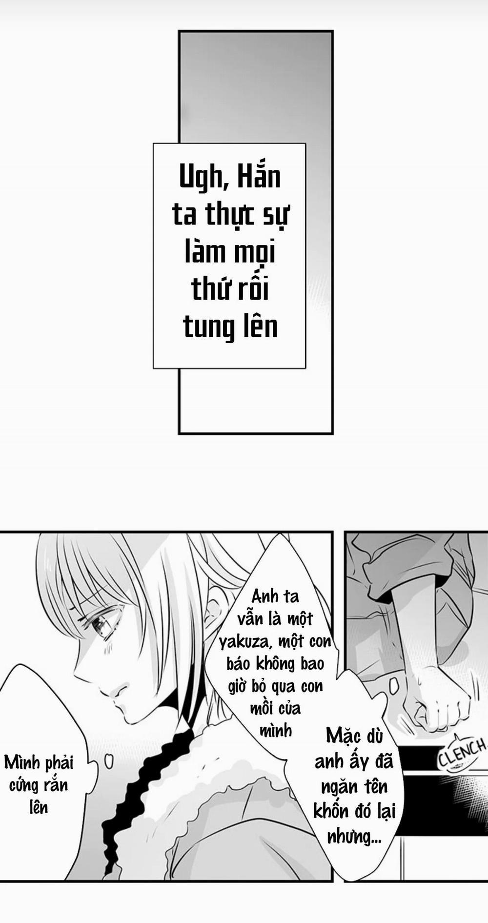 Anh Chàng Yakuza Này Quá Xảo Quyệt Rồi 1.2 trang 1