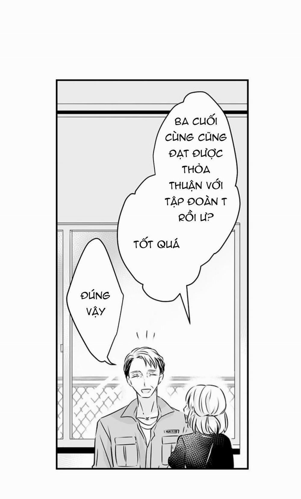 Anh Chàng Yakuza Này Quá Xảo Quyệt Rồi 1.2 trang 3