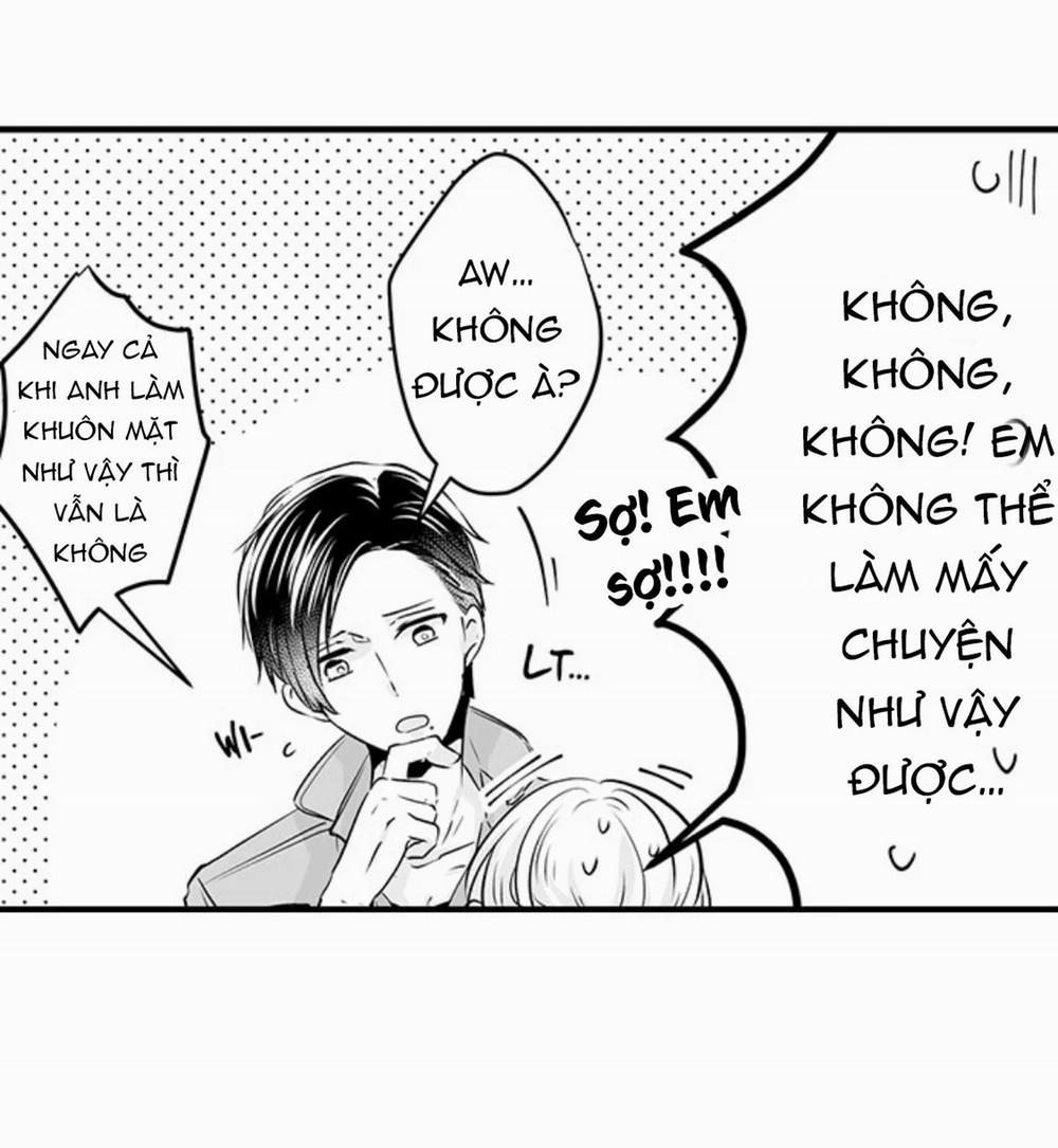 Anh Chàng Yakuza Này Quá Xảo Quyệt Rồi 10.1 trang 14