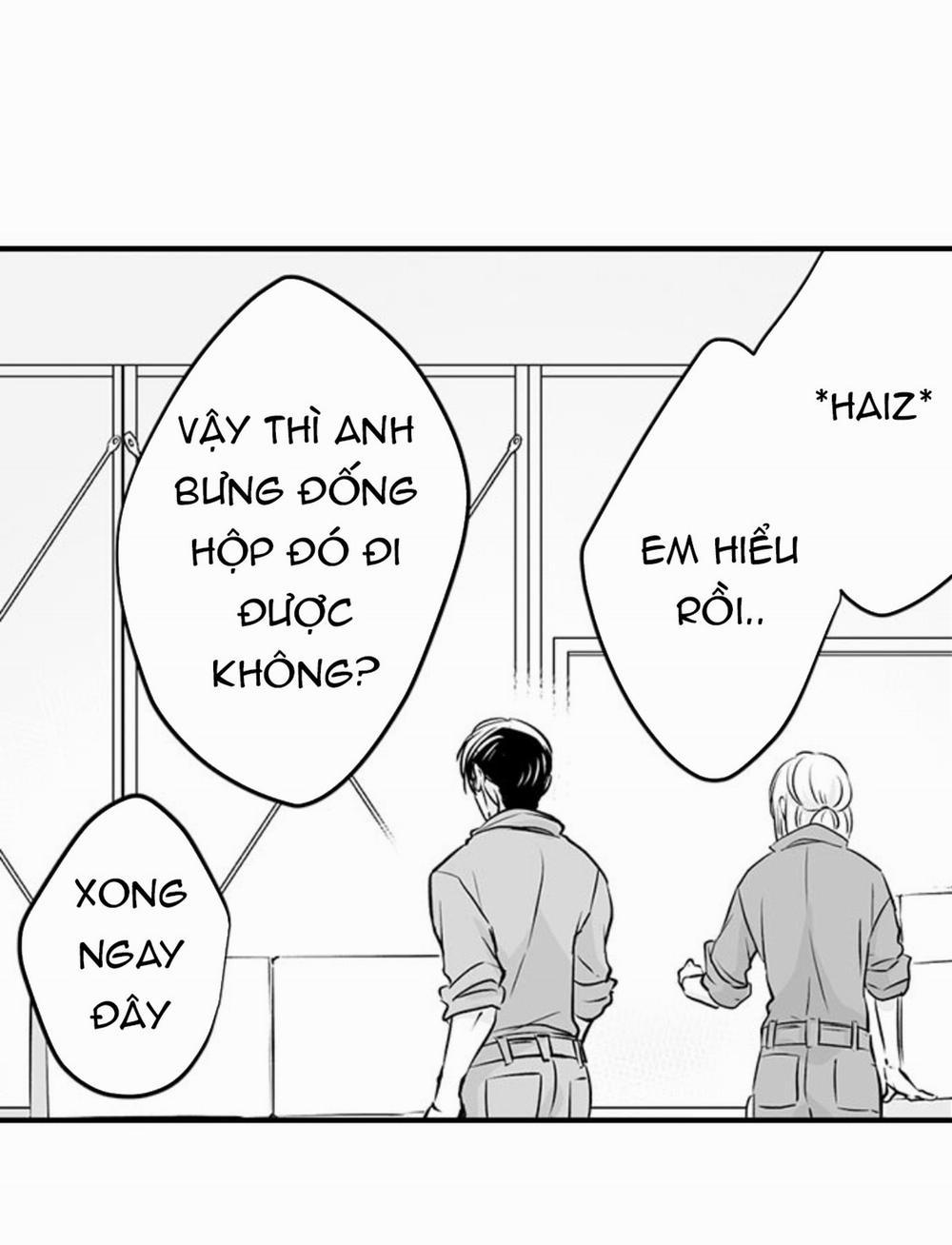 Anh Chàng Yakuza Này Quá Xảo Quyệt Rồi 10.1 trang 18