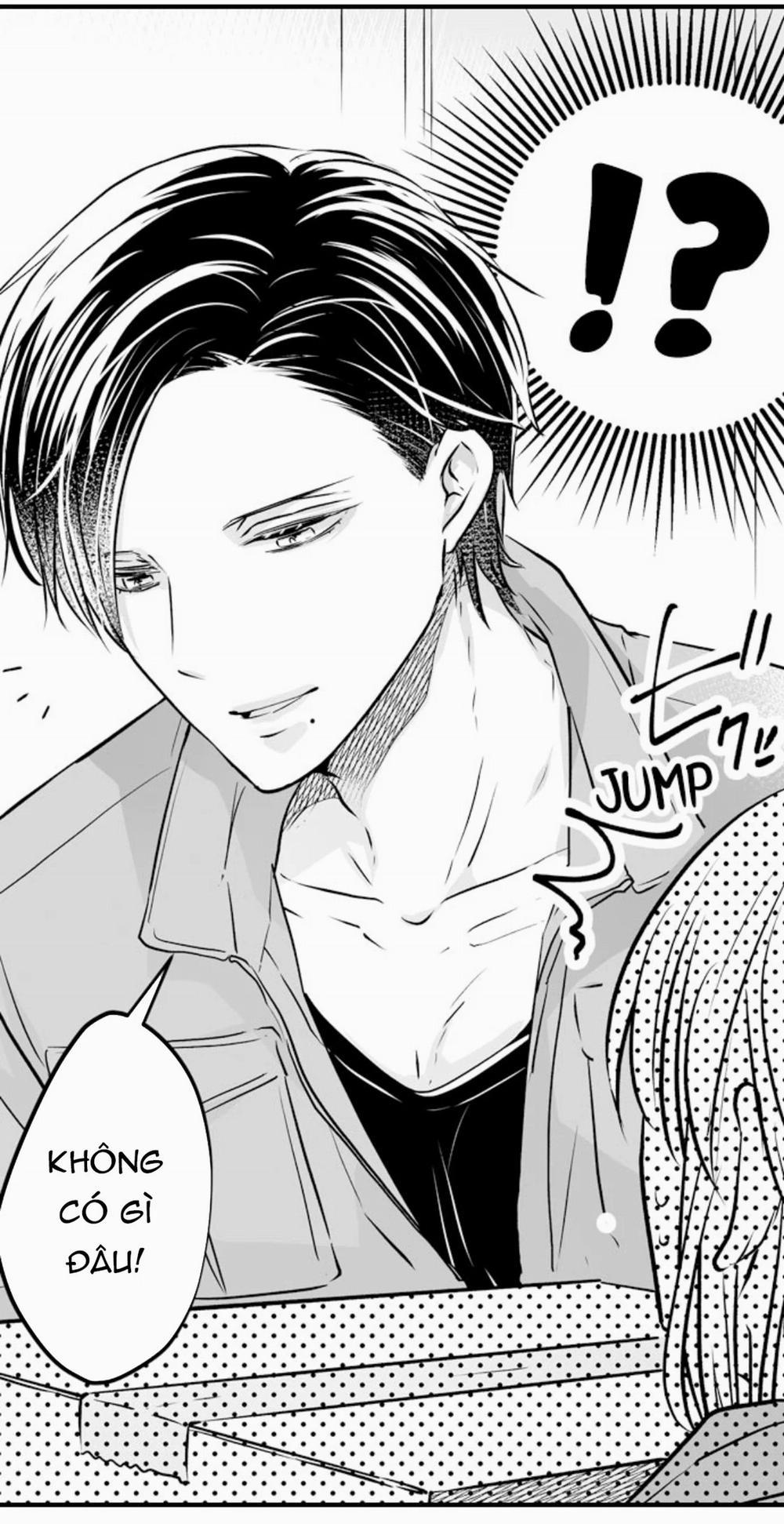 Anh Chàng Yakuza Này Quá Xảo Quyệt Rồi 10.1 trang 7