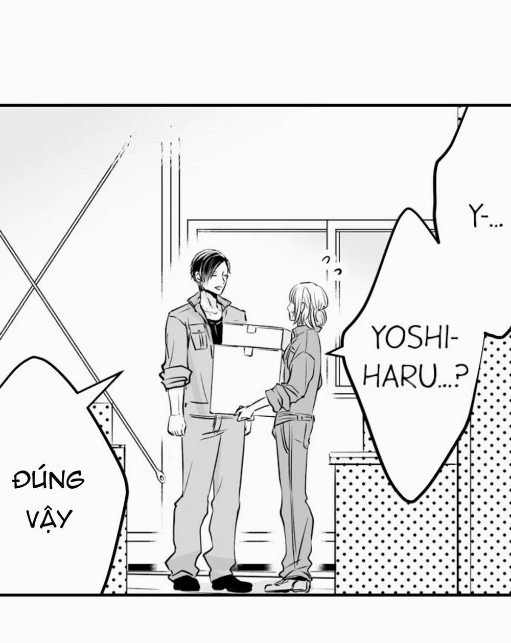 Anh Chàng Yakuza Này Quá Xảo Quyệt Rồi 10.1 trang 8