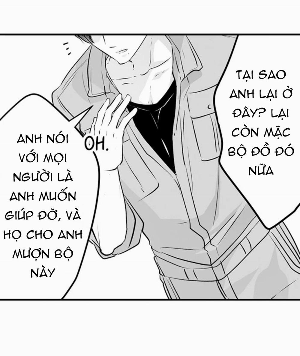 Anh Chàng Yakuza Này Quá Xảo Quyệt Rồi 10.1 trang 9