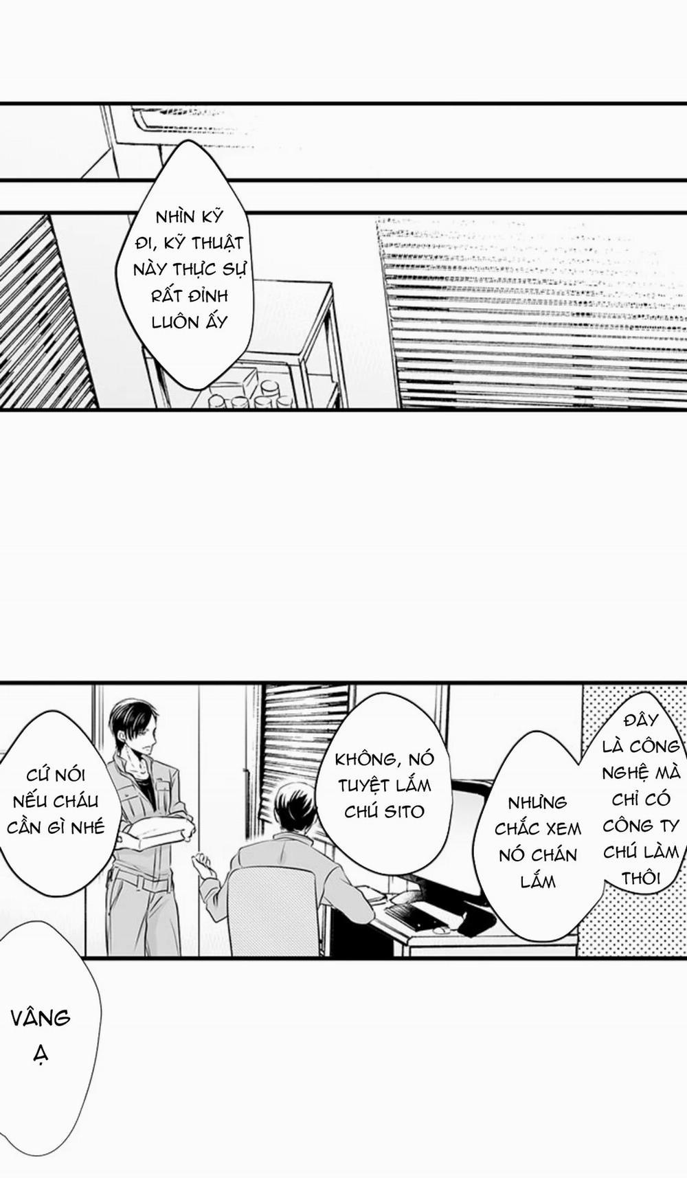 Anh Chàng Yakuza Này Quá Xảo Quyệt Rồi 10.2 trang 1