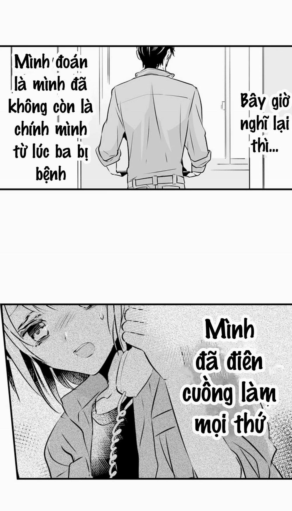 Anh Chàng Yakuza Này Quá Xảo Quyệt Rồi 10.2 trang 11