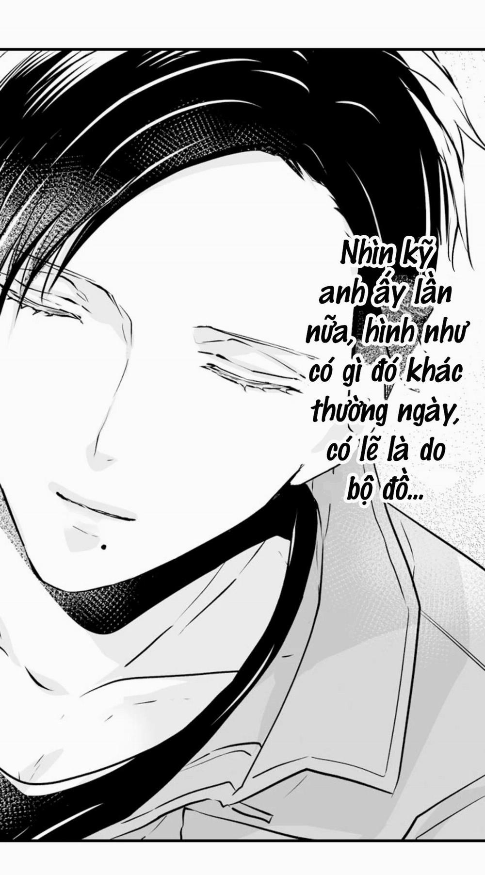 Anh Chàng Yakuza Này Quá Xảo Quyệt Rồi 11.1 trang 18