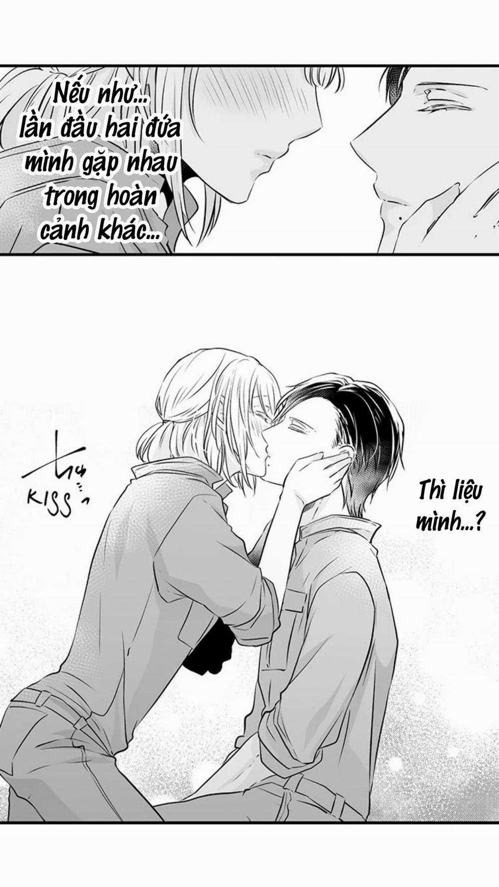 Anh Chàng Yakuza Này Quá Xảo Quyệt Rồi 11.1 trang 19