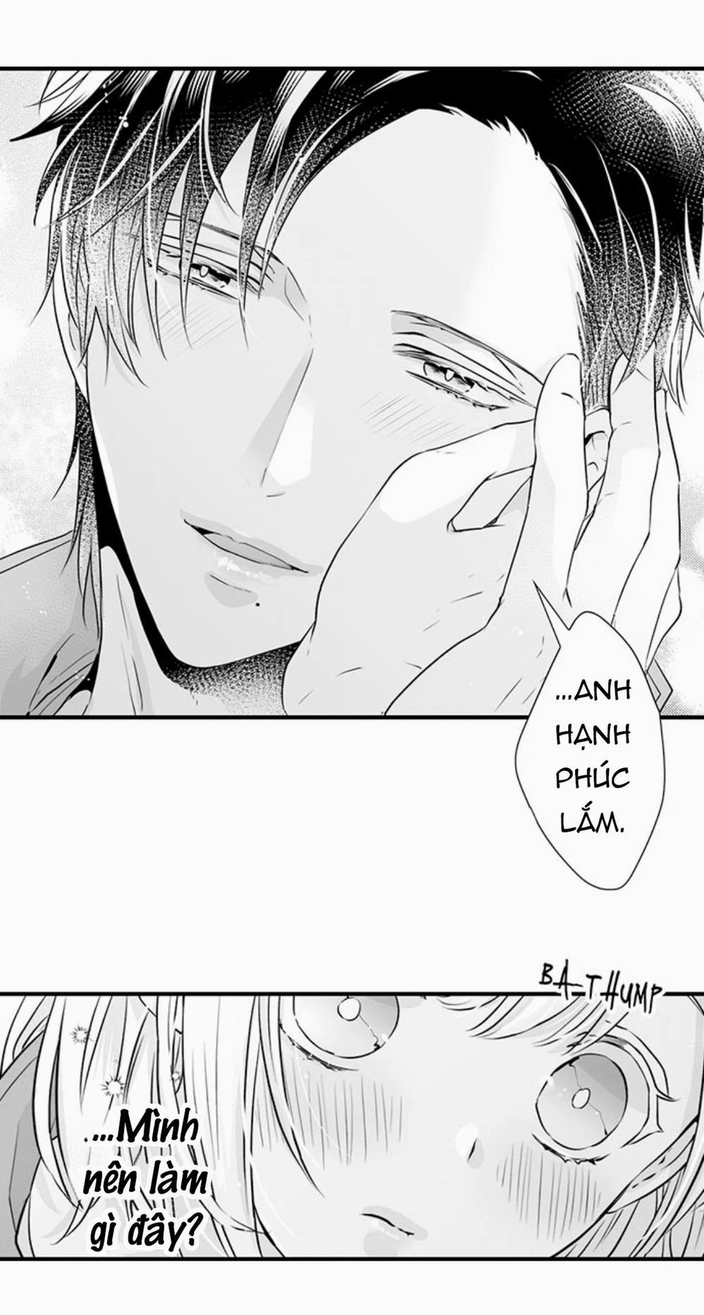 Anh Chàng Yakuza Này Quá Xảo Quyệt Rồi 11.1 trang 21