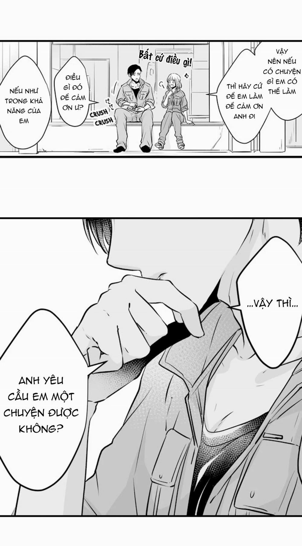 Anh Chàng Yakuza Này Quá Xảo Quyệt Rồi 11.1 trang 9