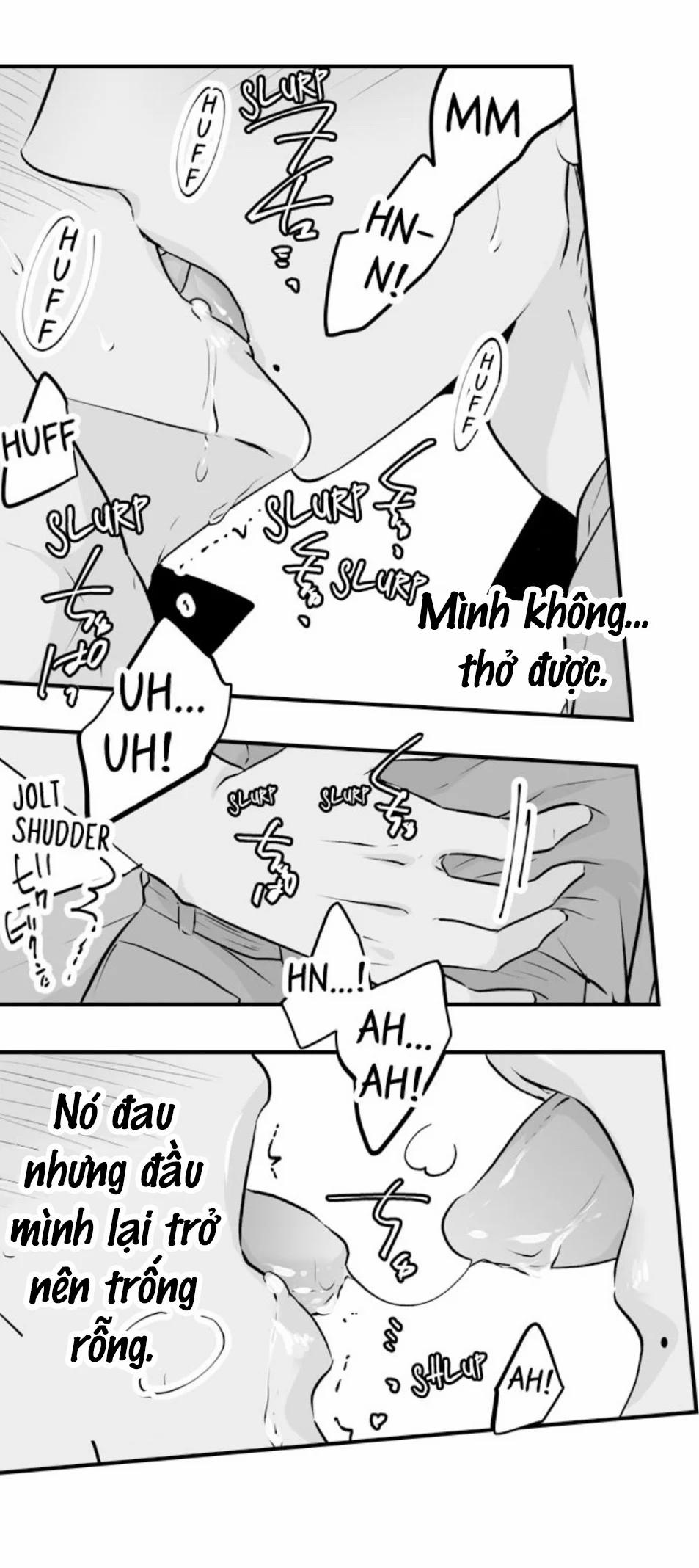 Anh Chàng Yakuza Này Quá Xảo Quyệt Rồi 11.2 trang 11