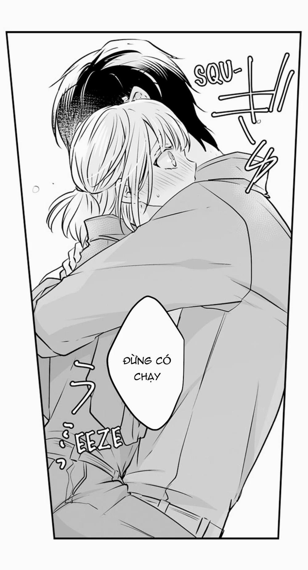 Anh Chàng Yakuza Này Quá Xảo Quyệt Rồi 12.1 trang 2