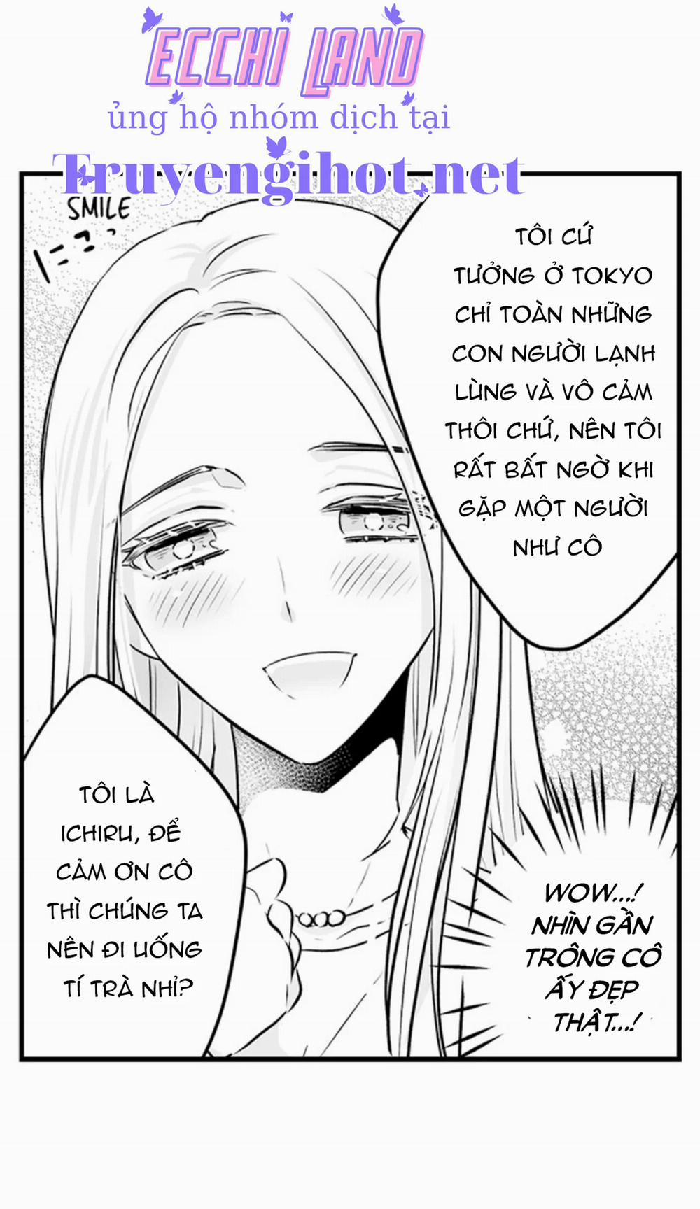 Anh Chàng Yakuza Này Quá Xảo Quyệt Rồi 13.1 trang 16