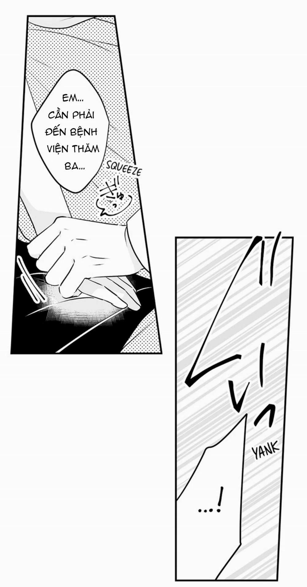 Anh Chàng Yakuza Này Quá Xảo Quyệt Rồi 13.1 trang 4