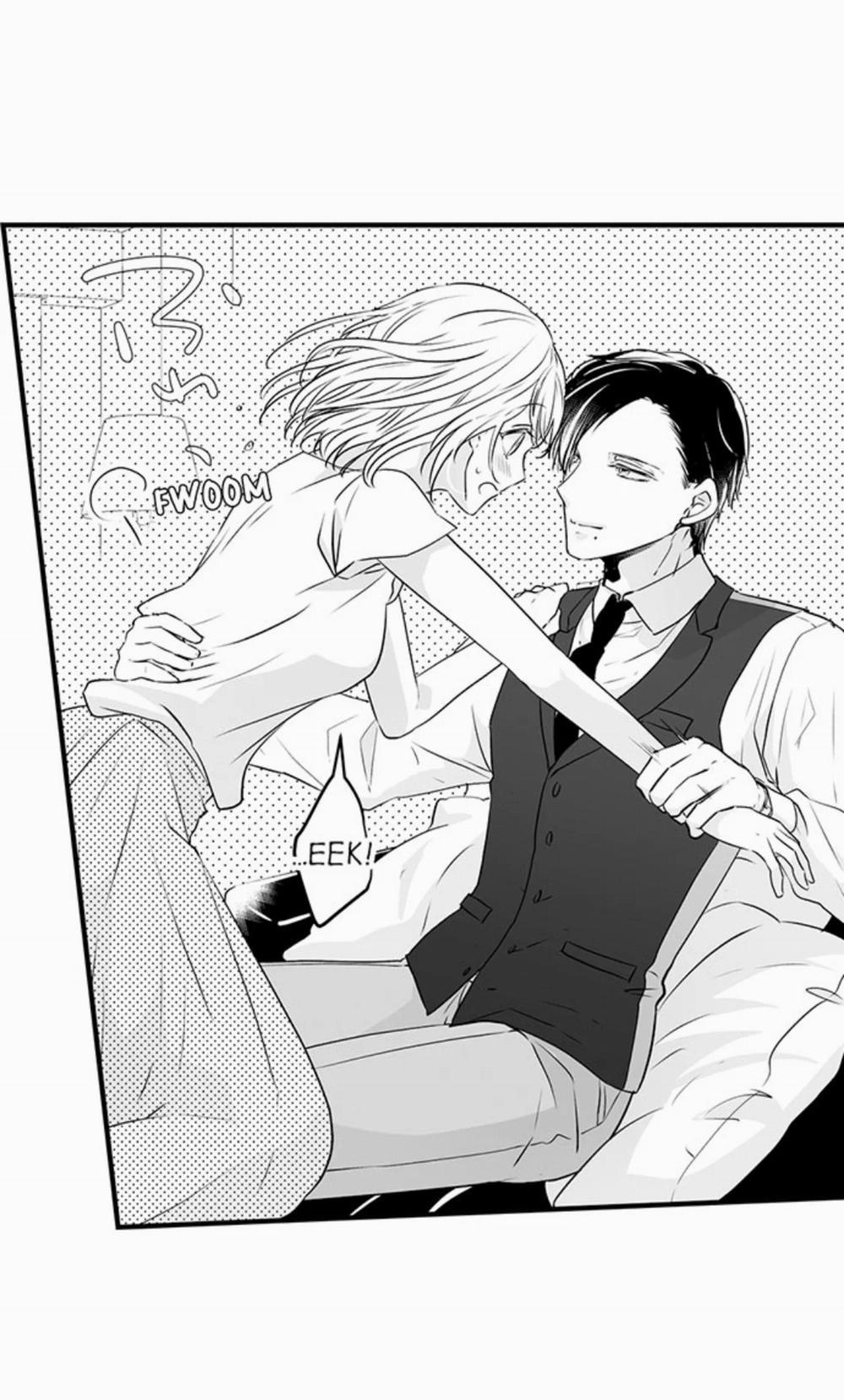 Anh Chàng Yakuza Này Quá Xảo Quyệt Rồi 13.1 trang 5