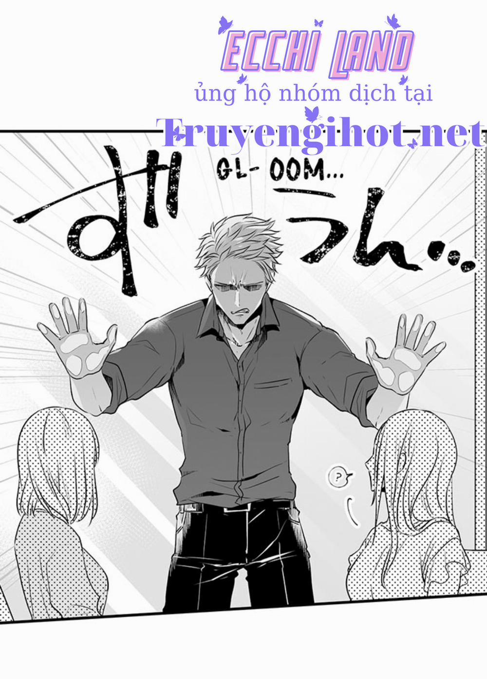 Anh Chàng Yakuza Này Quá Xảo Quyệt Rồi 13.2 trang 0