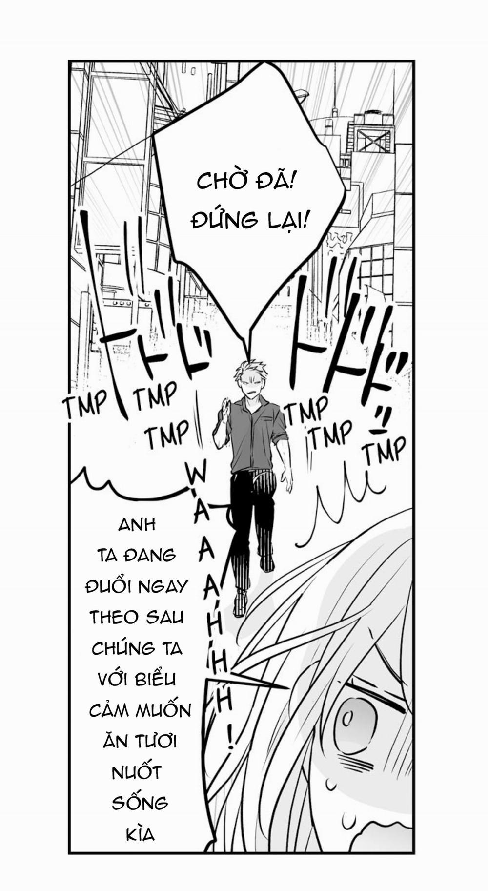 Anh Chàng Yakuza Này Quá Xảo Quyệt Rồi 13.2 trang 12