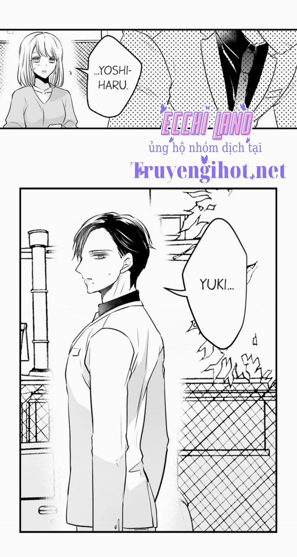 Anh Chàng Yakuza Này Quá Xảo Quyệt Rồi 14.1 trang 11