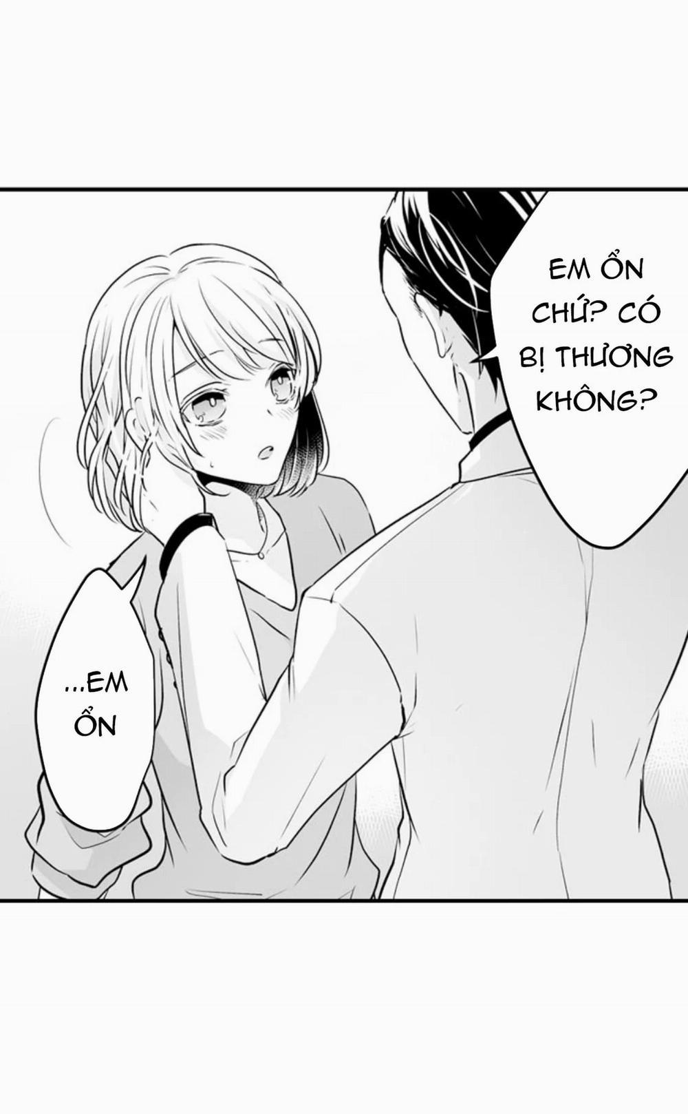 Anh Chàng Yakuza Này Quá Xảo Quyệt Rồi 14.1 trang 12