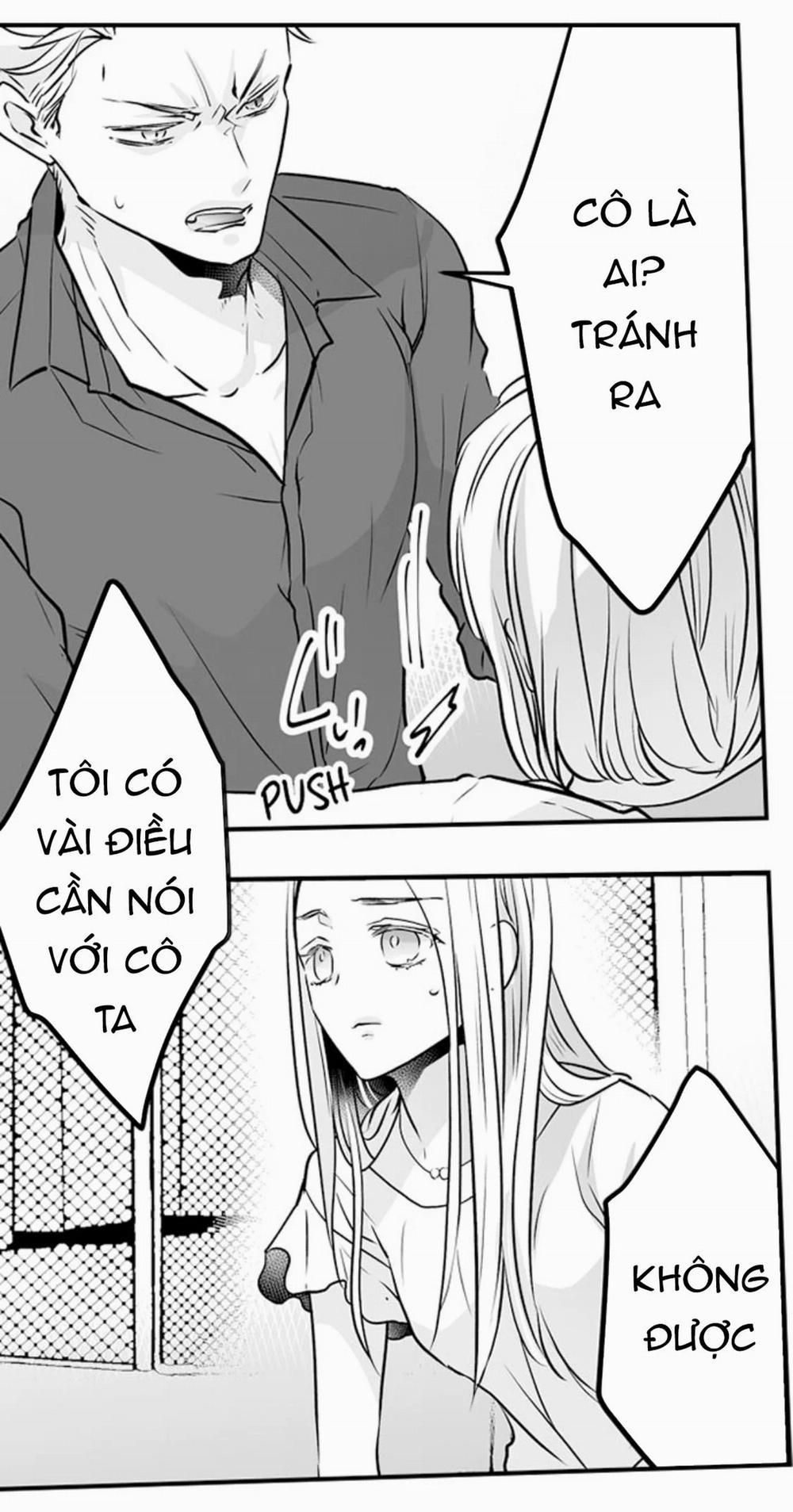 Anh Chàng Yakuza Này Quá Xảo Quyệt Rồi 14.1 trang 3