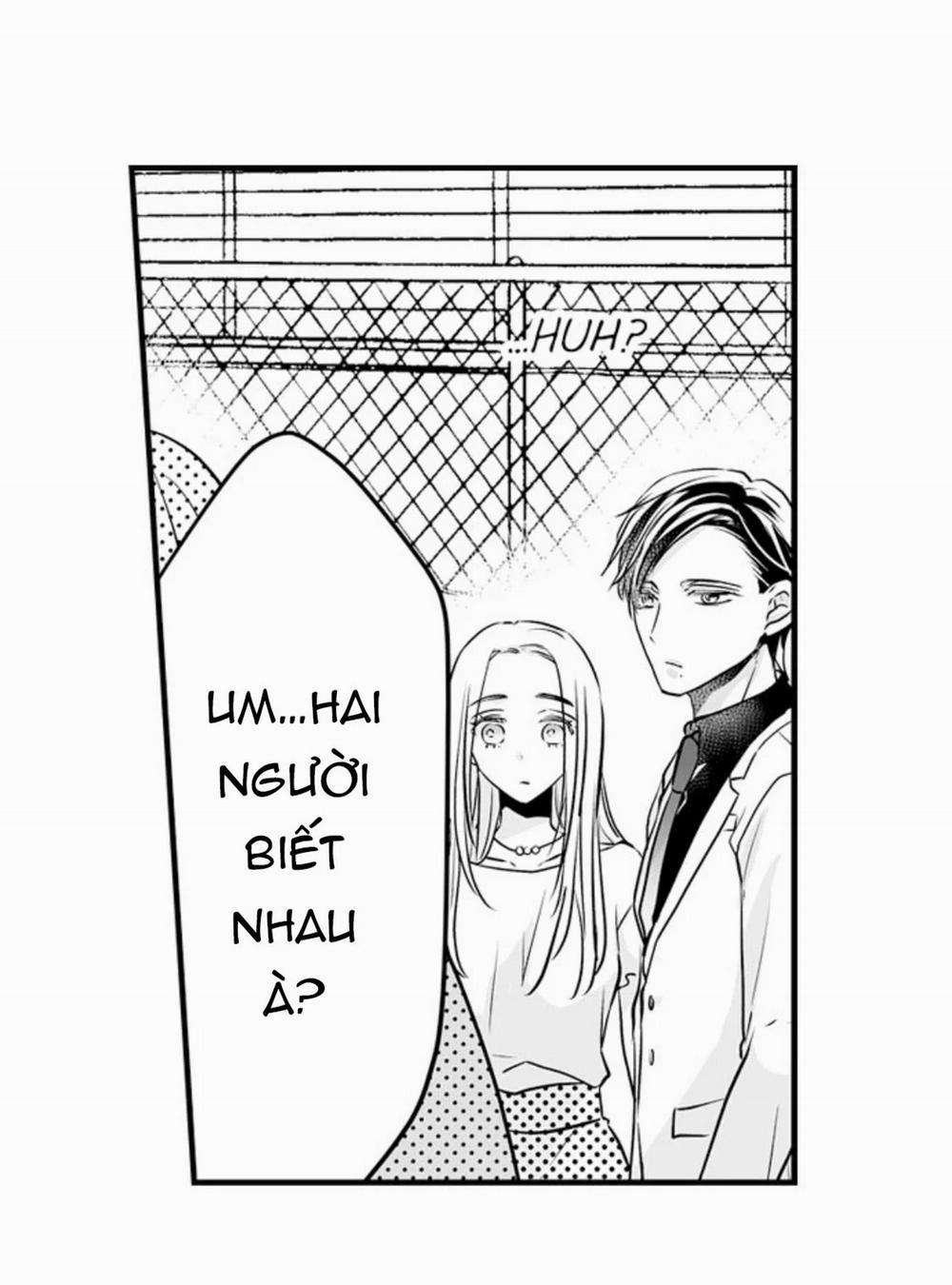 Anh Chàng Yakuza Này Quá Xảo Quyệt Rồi 14.2 trang 1