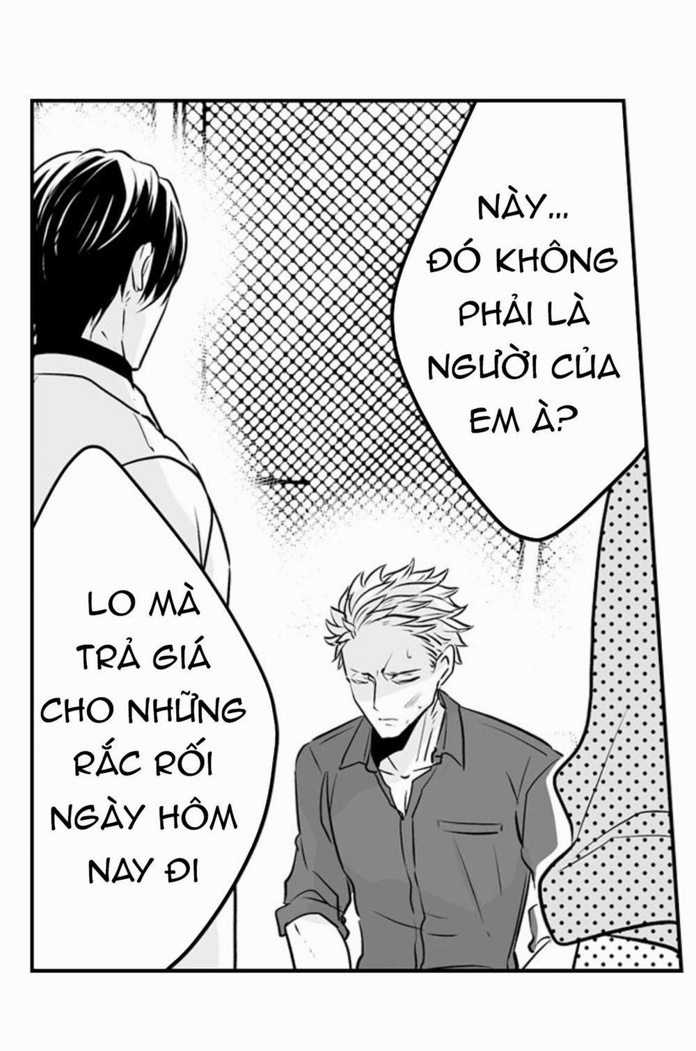 Anh Chàng Yakuza Này Quá Xảo Quyệt Rồi 14.2 trang 6