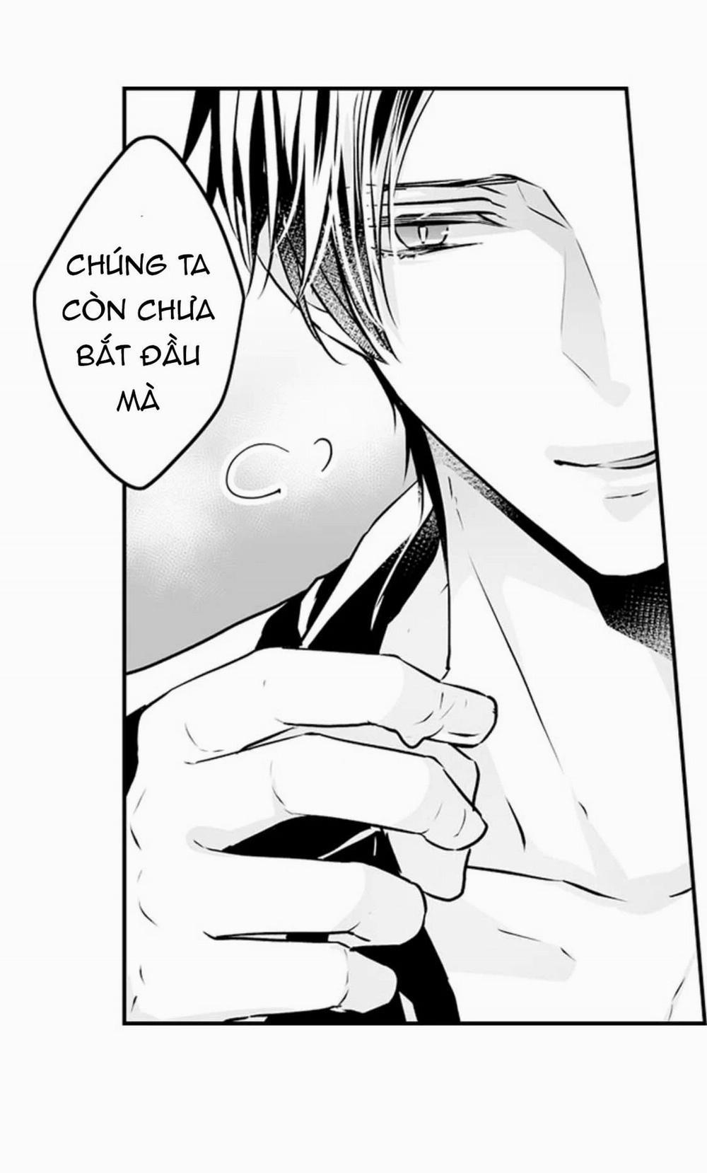 Anh Chàng Yakuza Này Quá Xảo Quyệt Rồi 15.1 trang 16