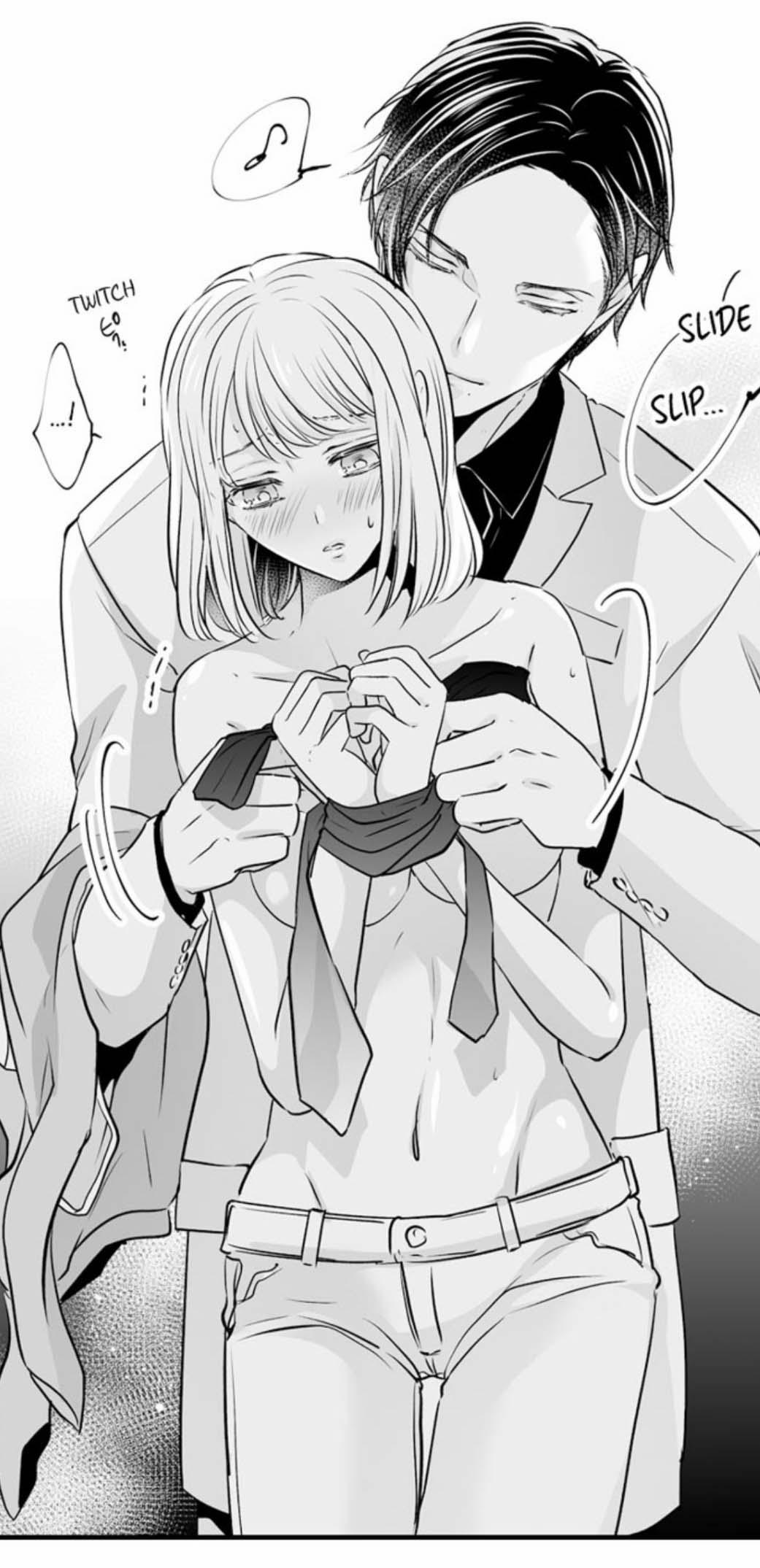 Anh Chàng Yakuza Này Quá Xảo Quyệt Rồi 15.1 trang 3