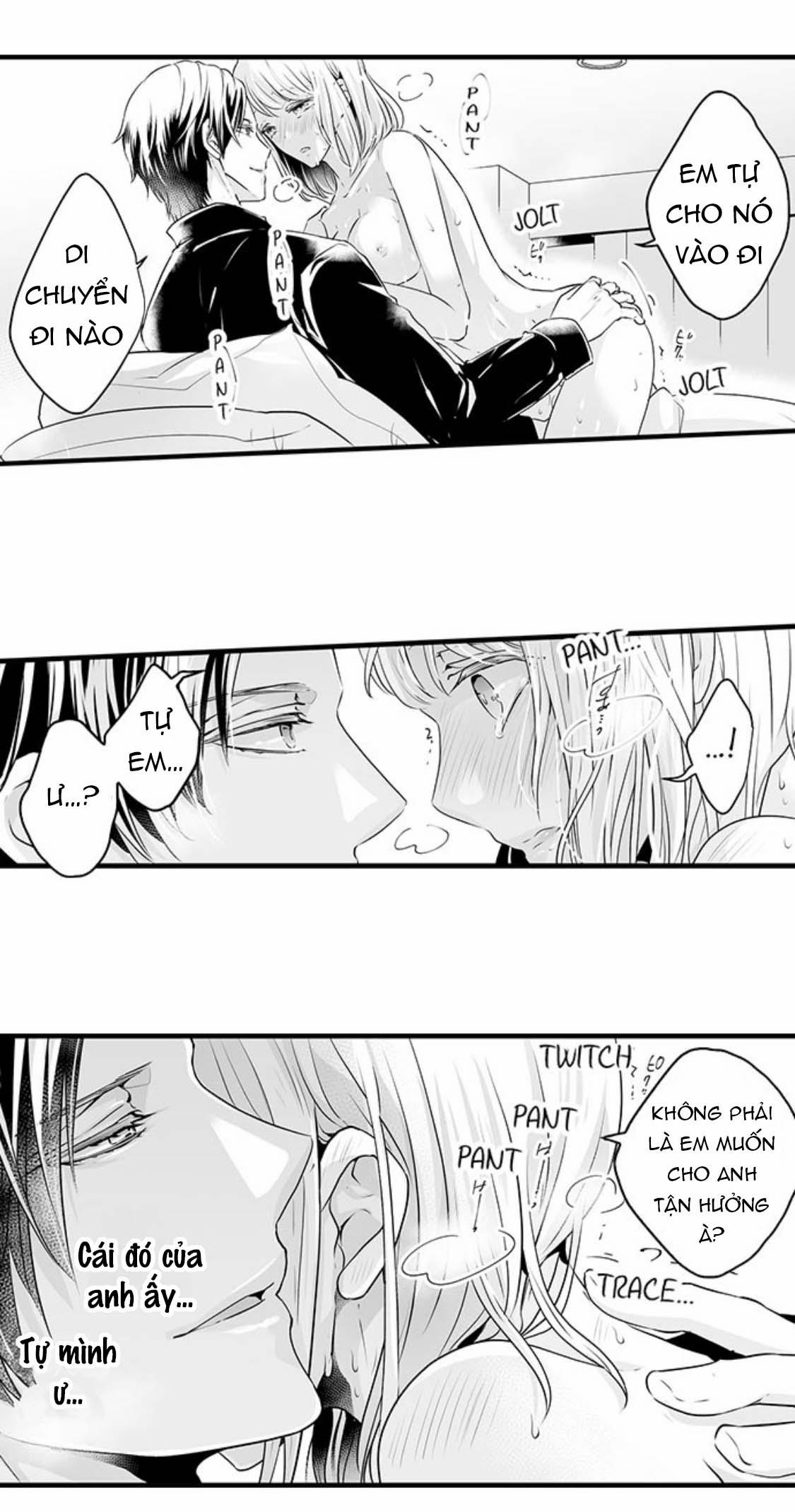 Anh Chàng Yakuza Này Quá Xảo Quyệt Rồi 15.2 trang 0