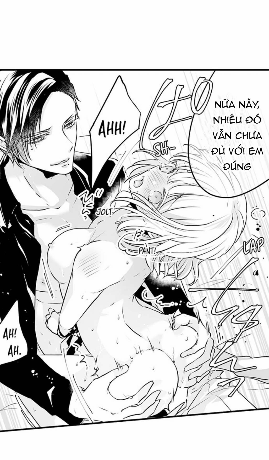 Anh Chàng Yakuza Này Quá Xảo Quyệt Rồi 15.2 trang 5