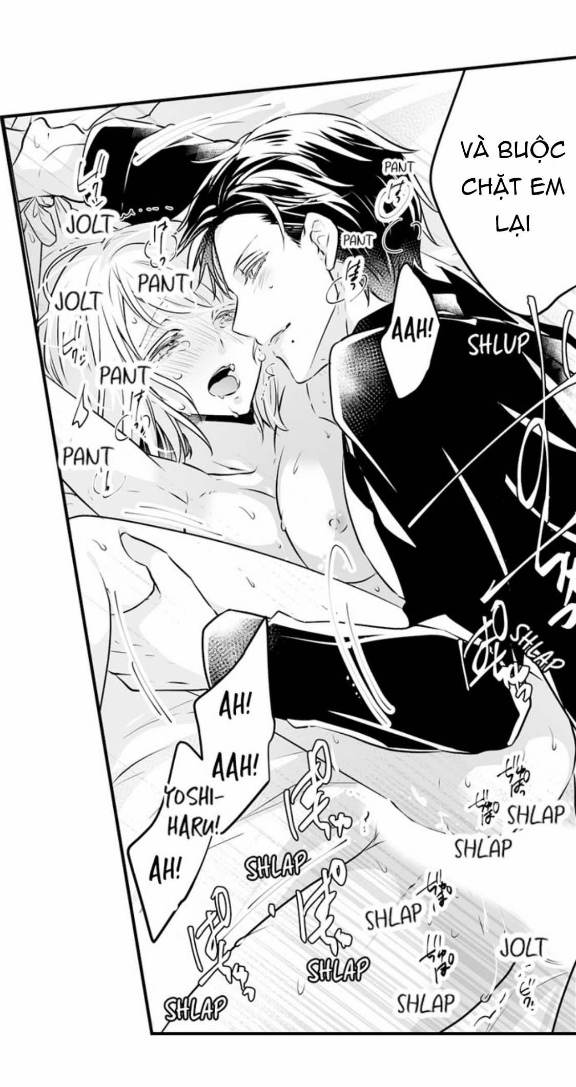 Anh Chàng Yakuza Này Quá Xảo Quyệt Rồi 15.2 trang 9