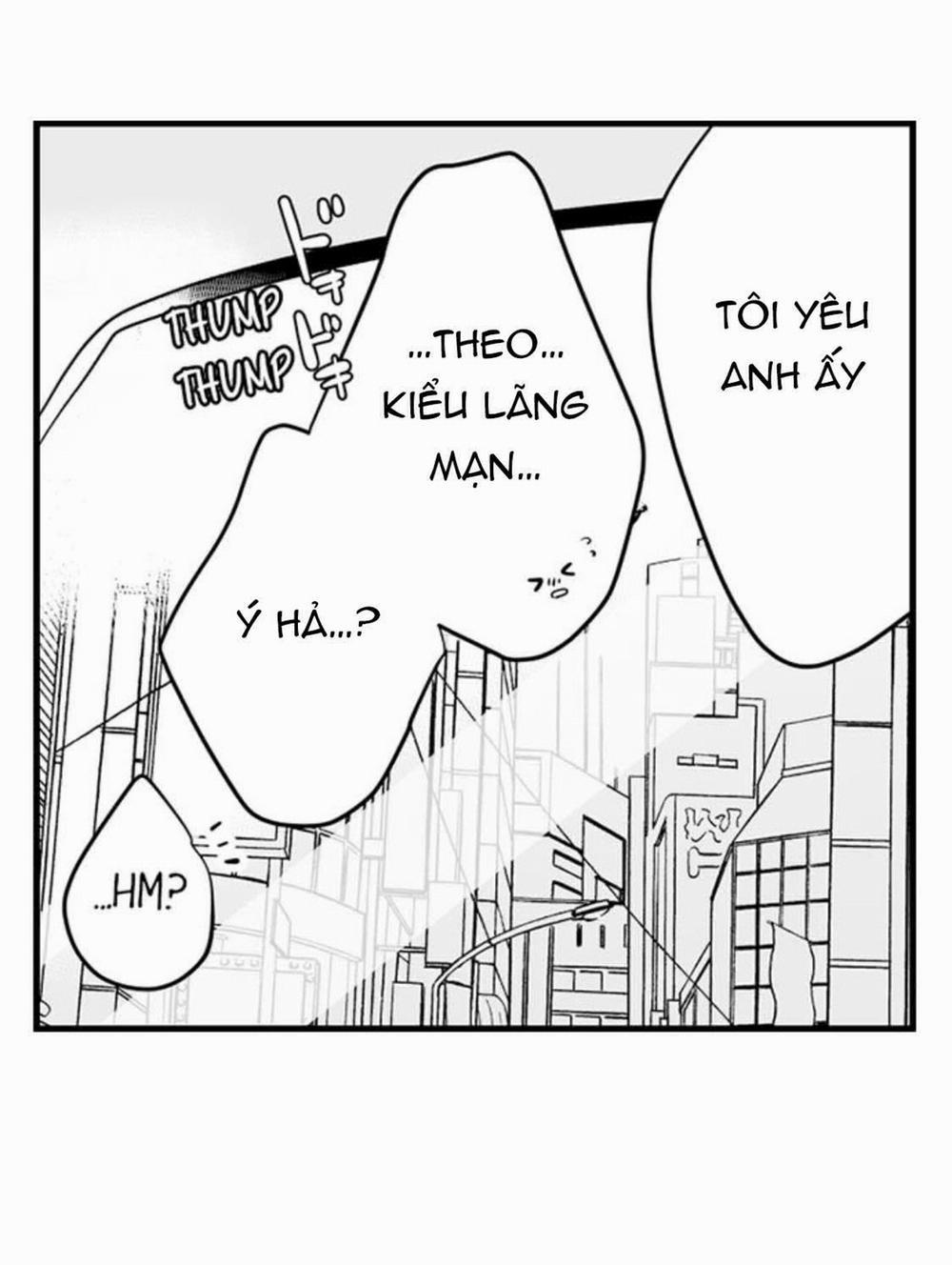 Anh Chàng Yakuza Này Quá Xảo Quyệt Rồi 16.1 trang 20