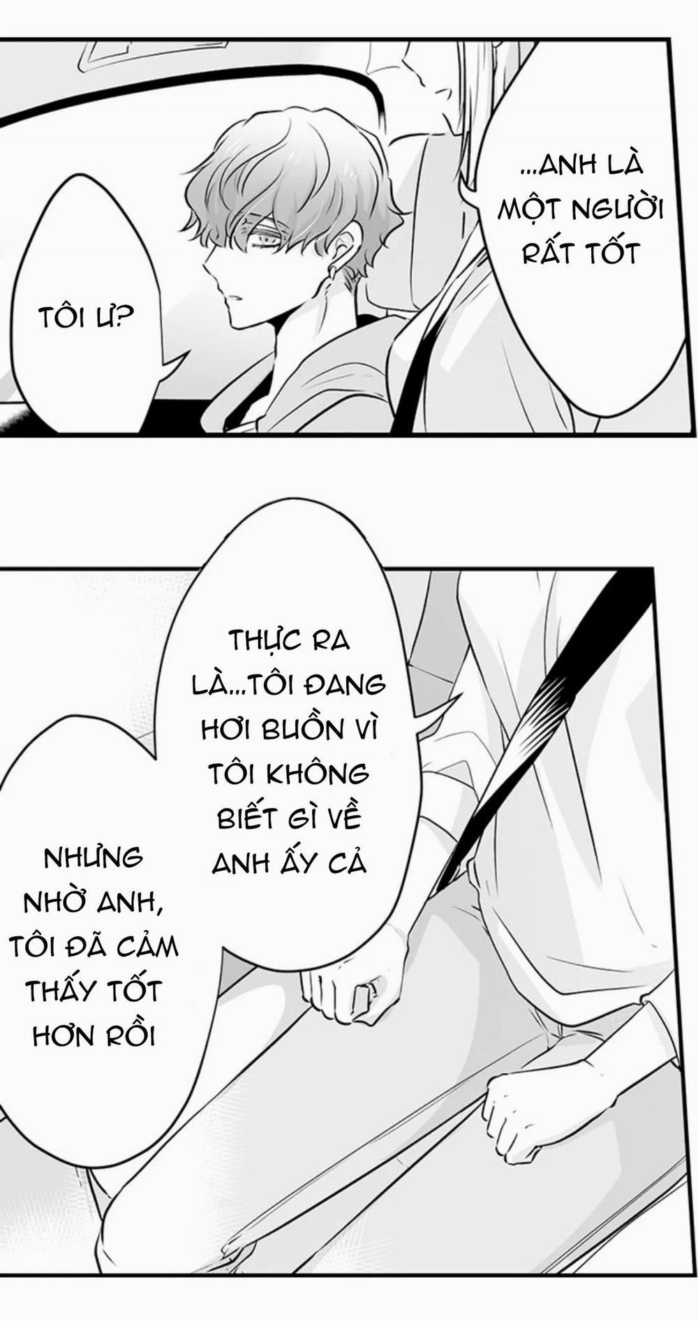 Anh Chàng Yakuza Này Quá Xảo Quyệt Rồi 16.2 trang 4