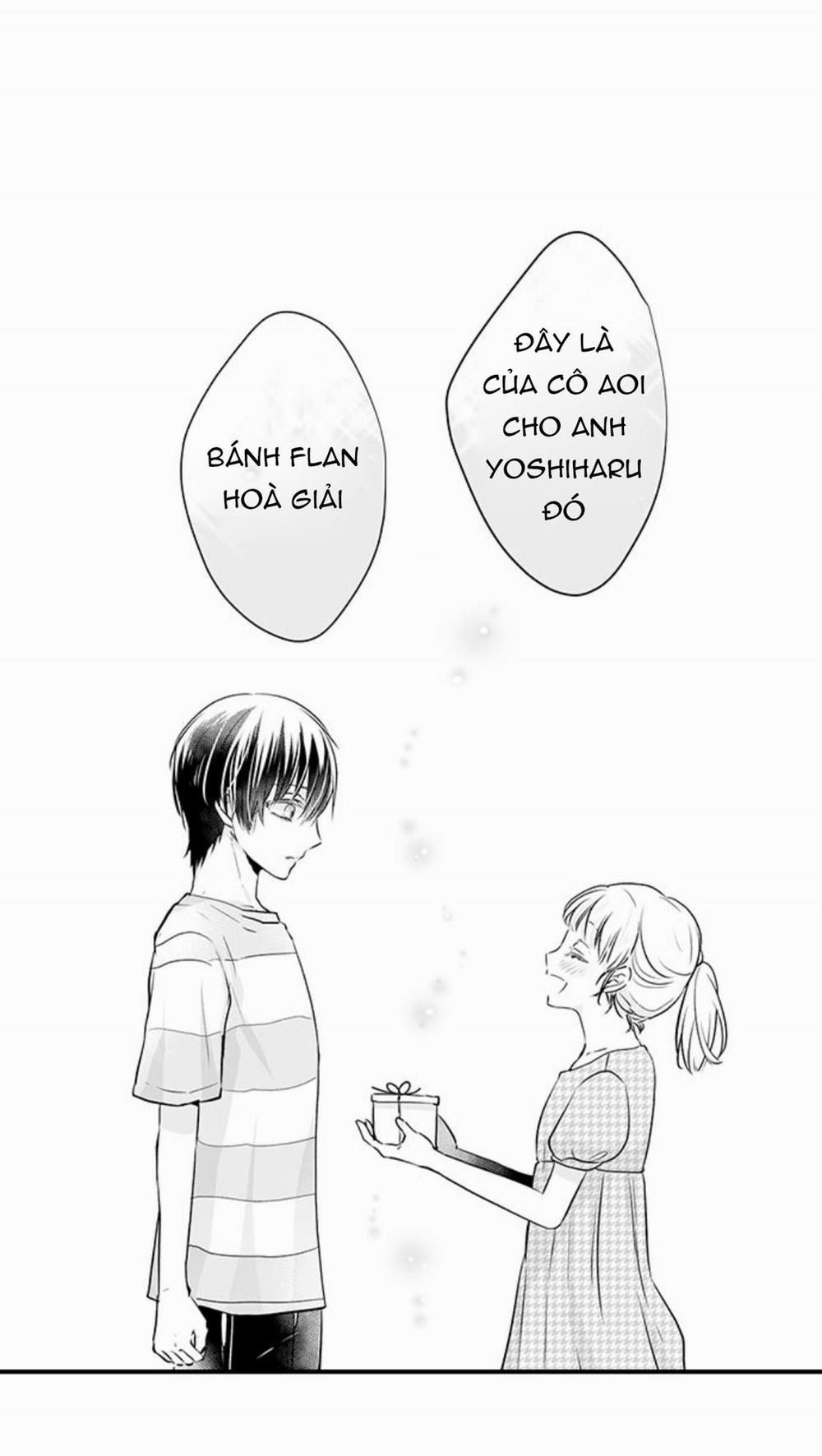 Anh Chàng Yakuza Này Quá Xảo Quyệt Rồi 17.1 trang 17