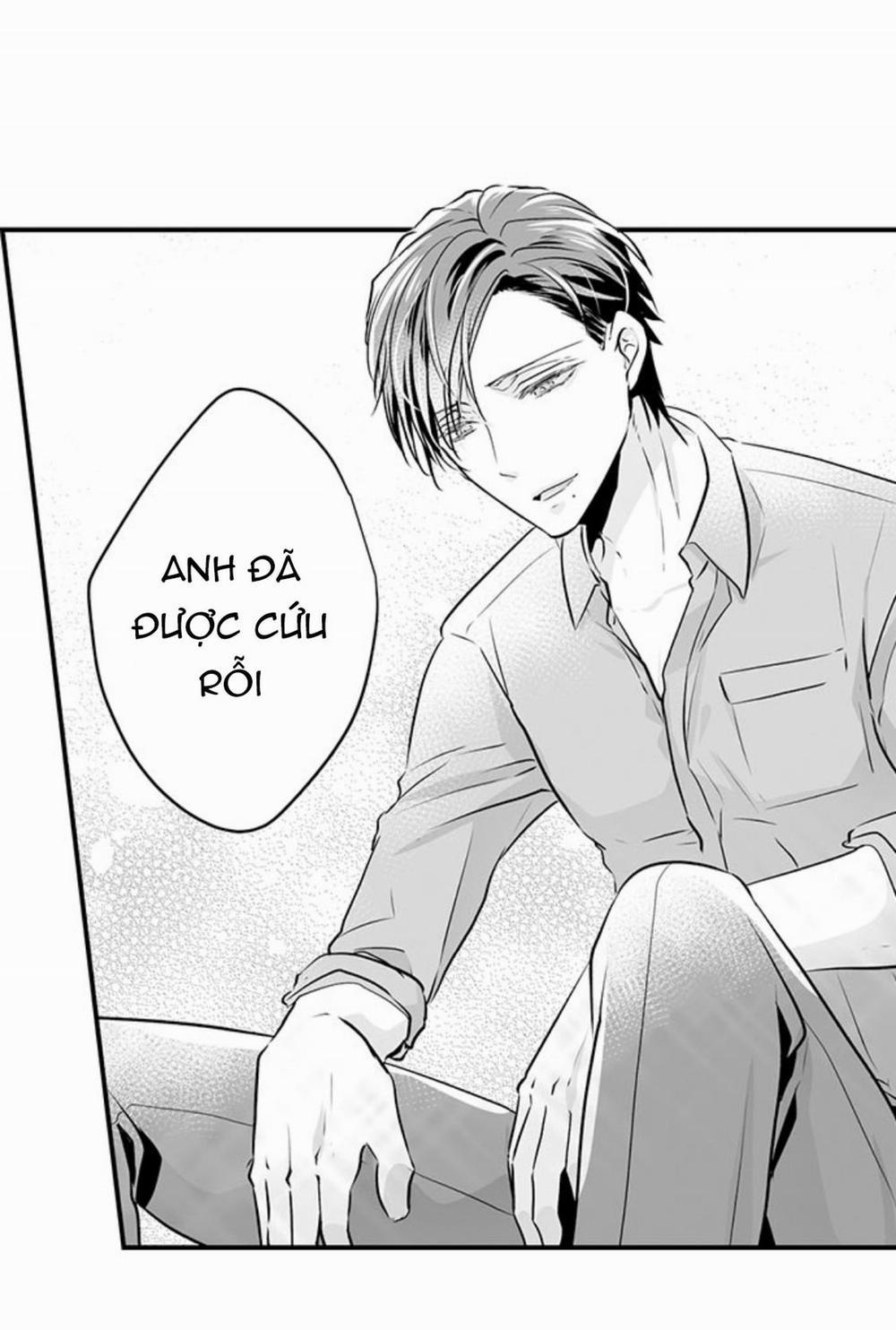 Anh Chàng Yakuza Này Quá Xảo Quyệt Rồi 17.2 trang 1