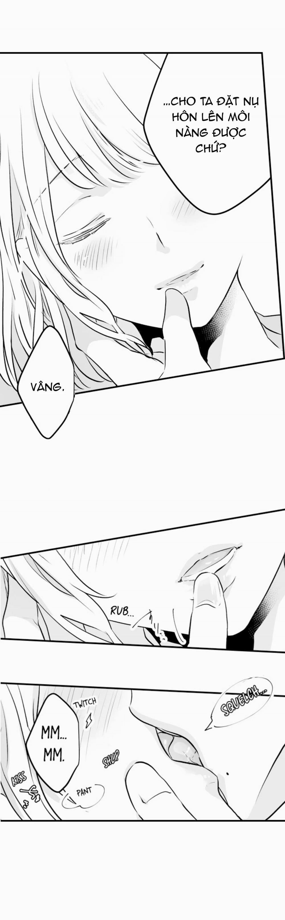 Anh Chàng Yakuza Này Quá Xảo Quyệt Rồi 18.1 trang 3