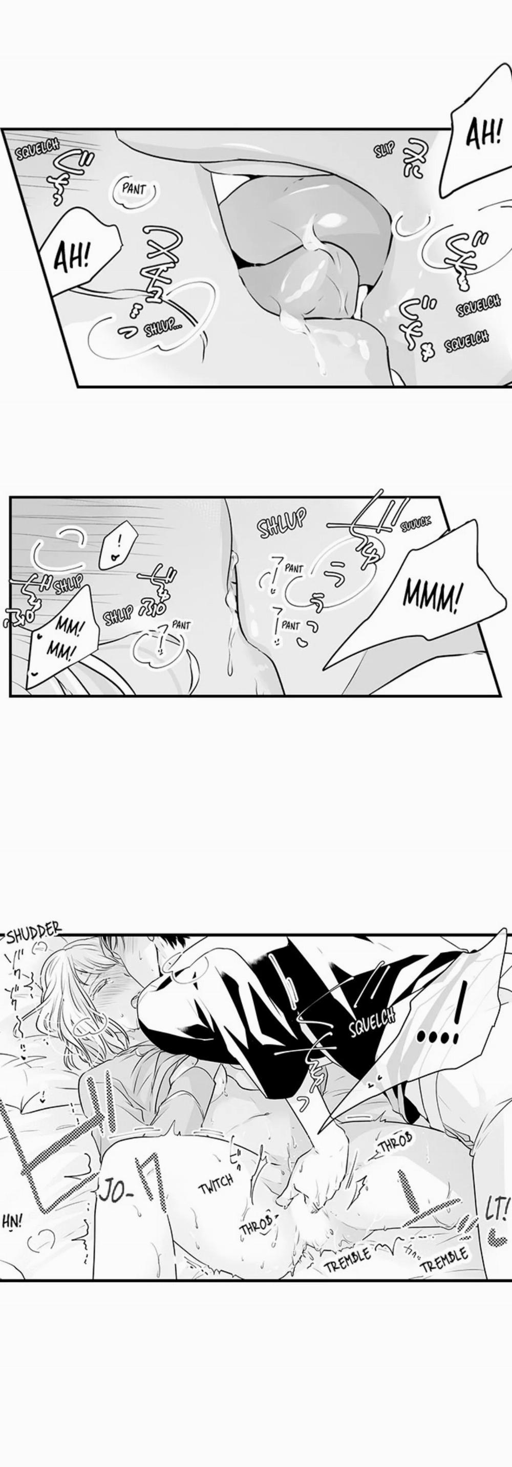 Anh Chàng Yakuza Này Quá Xảo Quyệt Rồi 18.1 trang 9