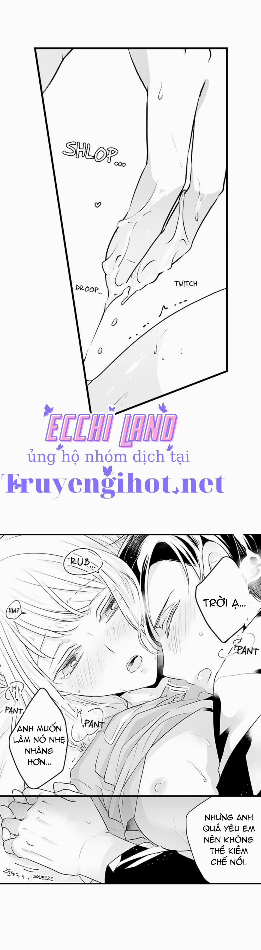 Anh Chàng Yakuza Này Quá Xảo Quyệt Rồi 18.2 trang 0