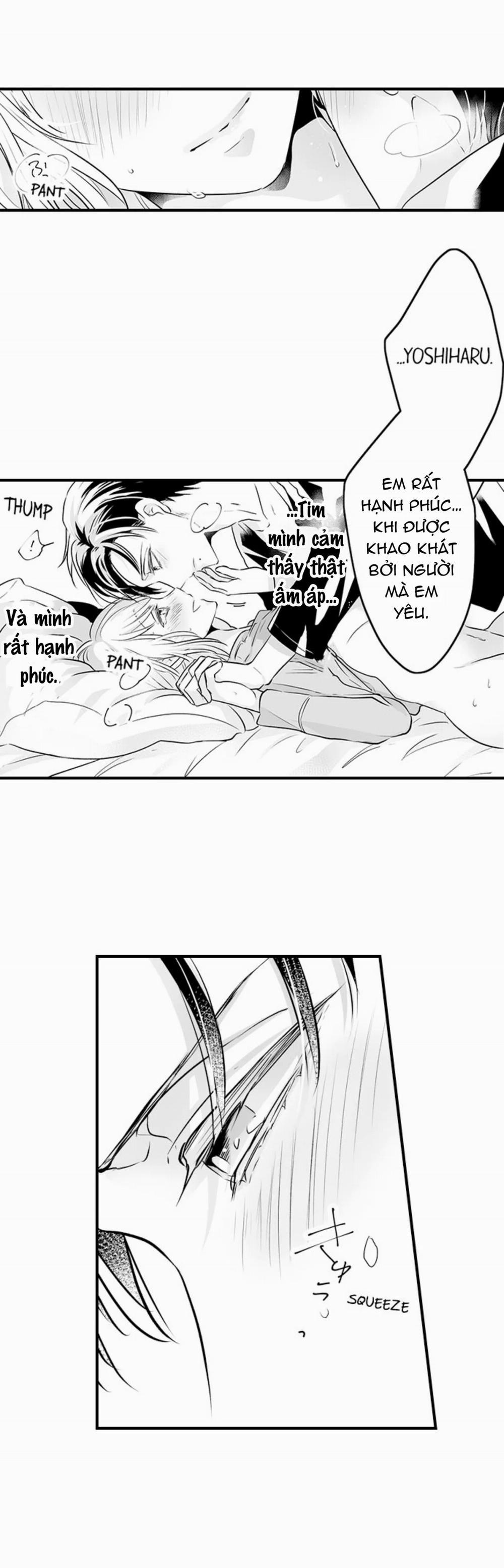 Anh Chàng Yakuza Này Quá Xảo Quyệt Rồi 18.2 trang 1