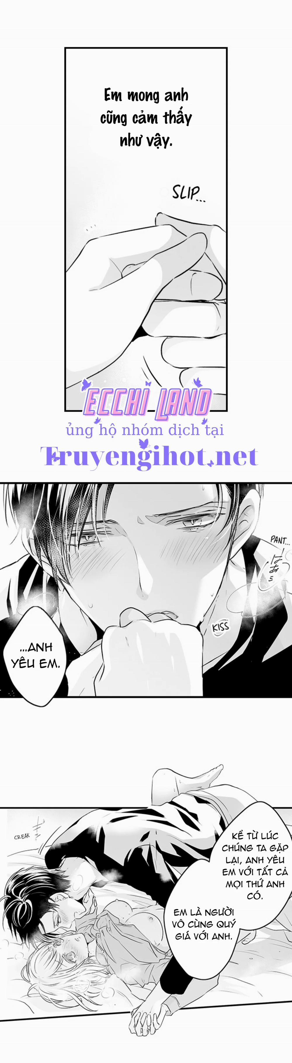 Anh Chàng Yakuza Này Quá Xảo Quyệt Rồi 18.2 trang 2