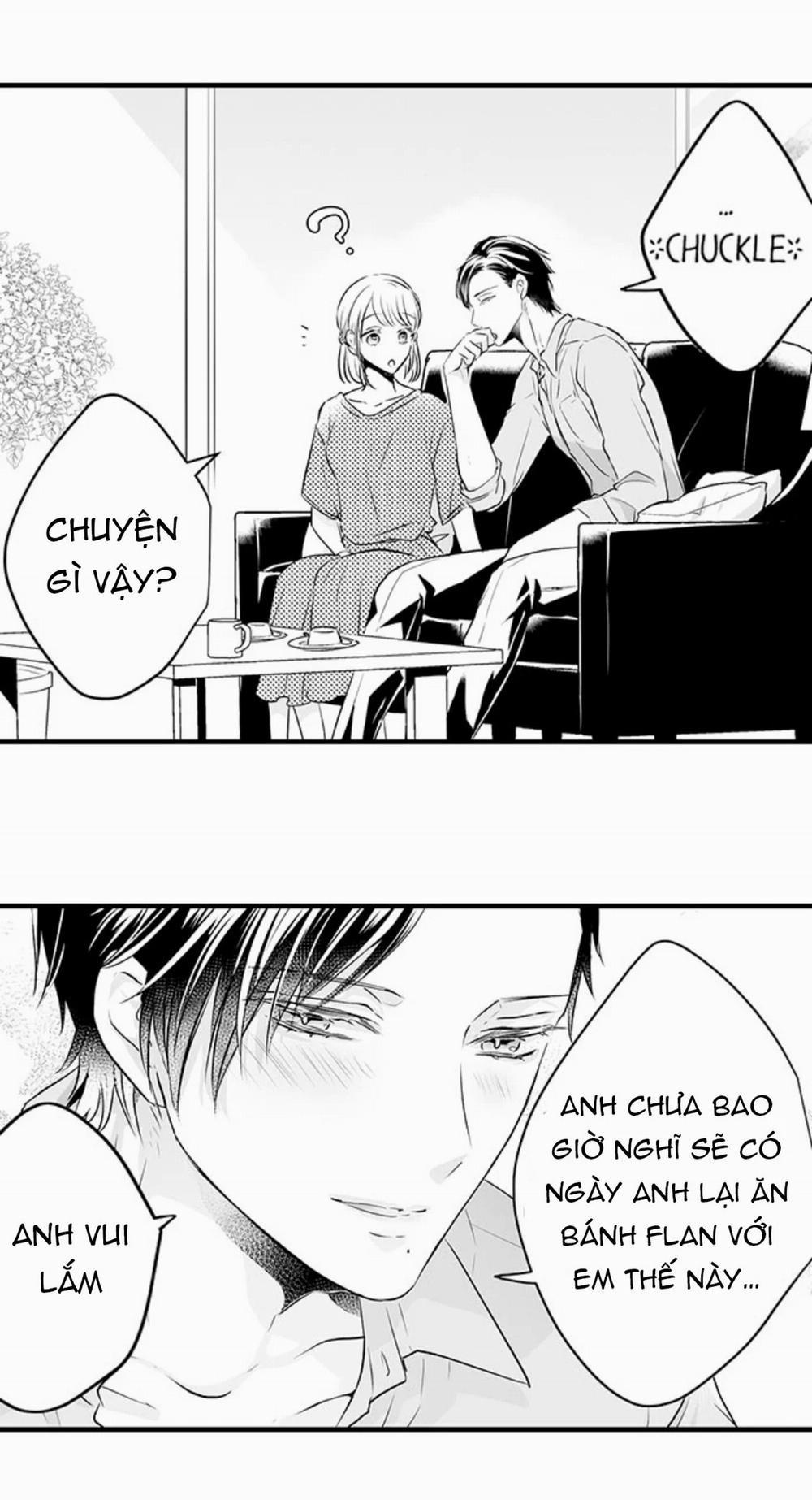 Anh Chàng Yakuza Này Quá Xảo Quyệt Rồi 19.1 trang 10