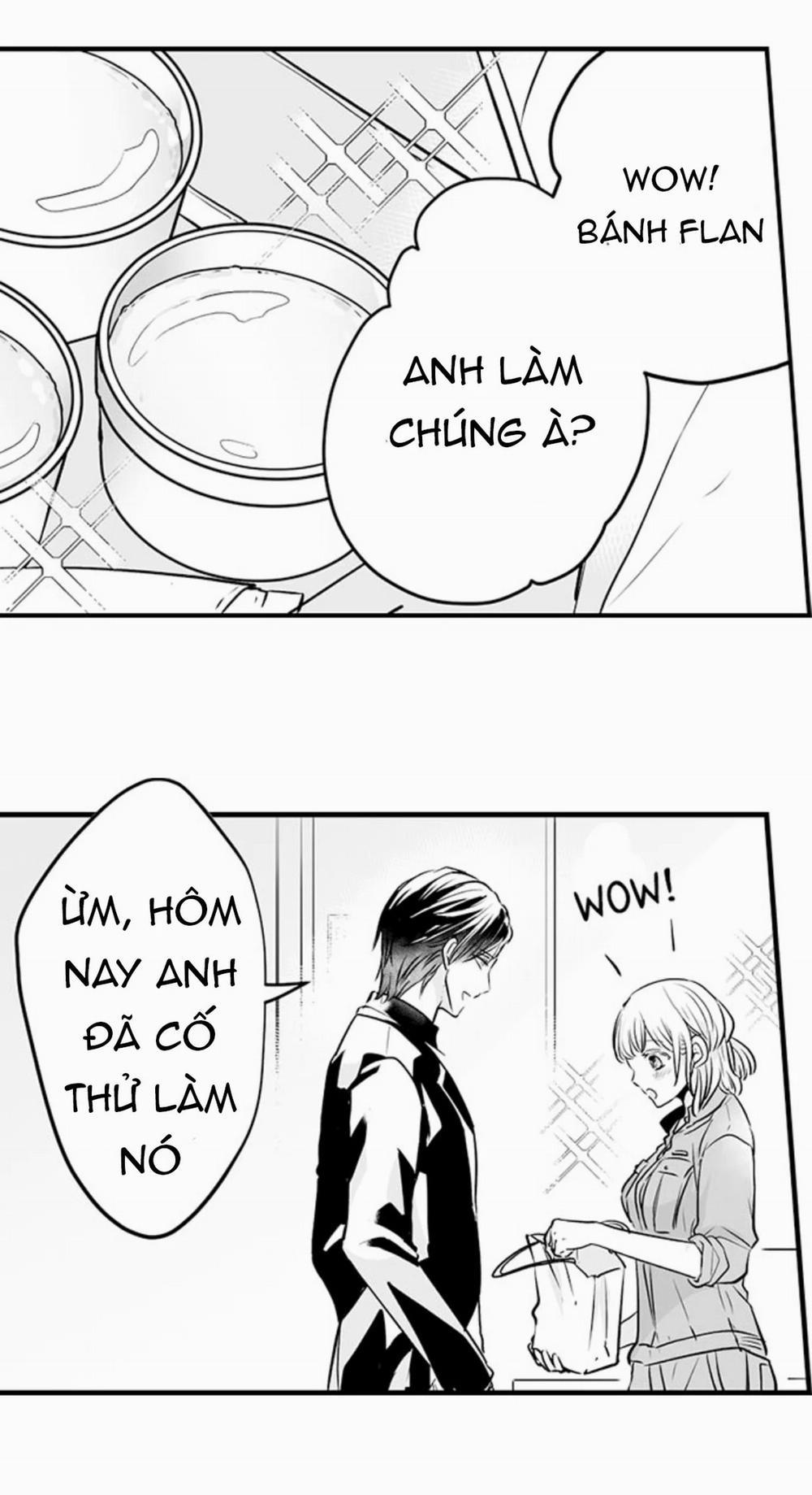 Anh Chàng Yakuza Này Quá Xảo Quyệt Rồi 19.2 trang 10