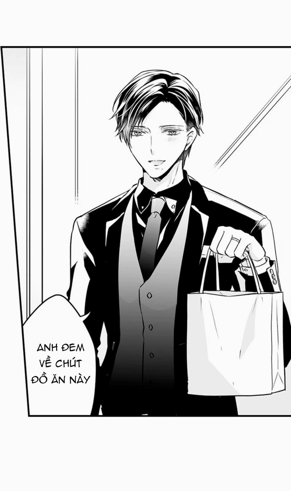 Anh Chàng Yakuza Này Quá Xảo Quyệt Rồi 19.2 trang 9