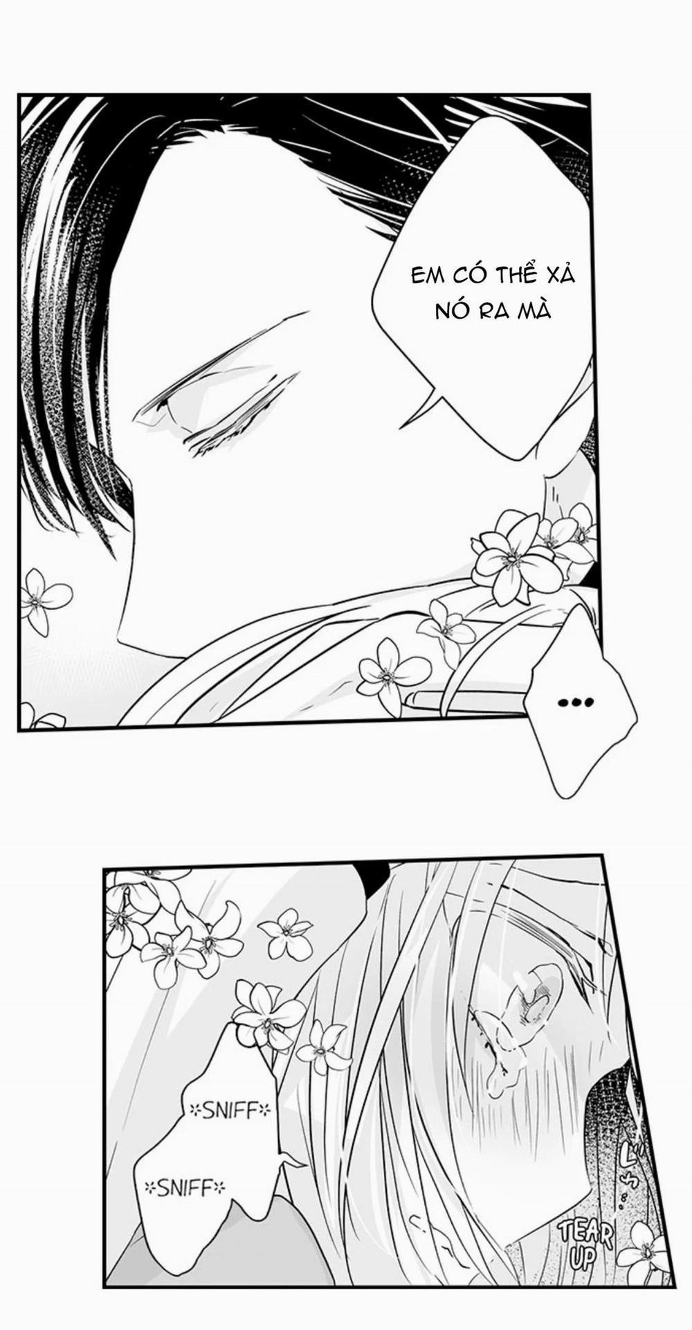 Anh Chàng Yakuza Này Quá Xảo Quyệt Rồi 2.1 trang 12