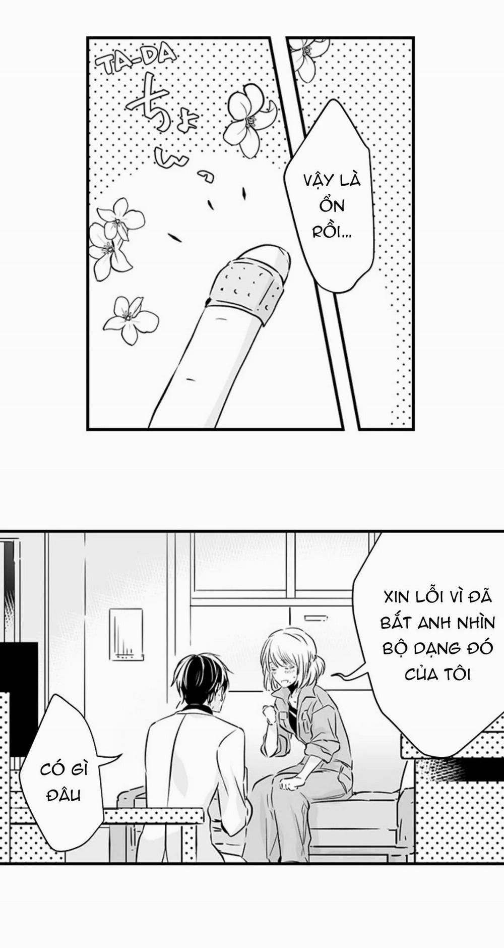 Anh Chàng Yakuza Này Quá Xảo Quyệt Rồi 2.1 trang 16