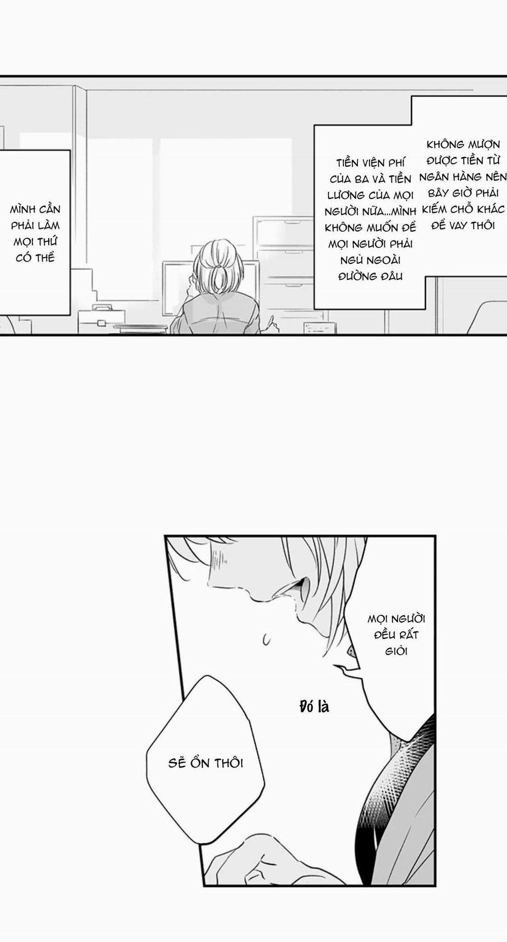 Anh Chàng Yakuza Này Quá Xảo Quyệt Rồi 2.1 trang 2