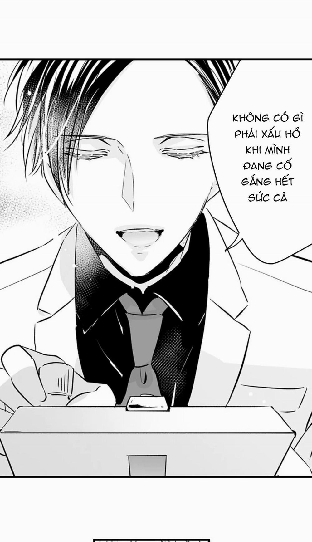 Anh Chàng Yakuza Này Quá Xảo Quyệt Rồi 2.2 trang 0